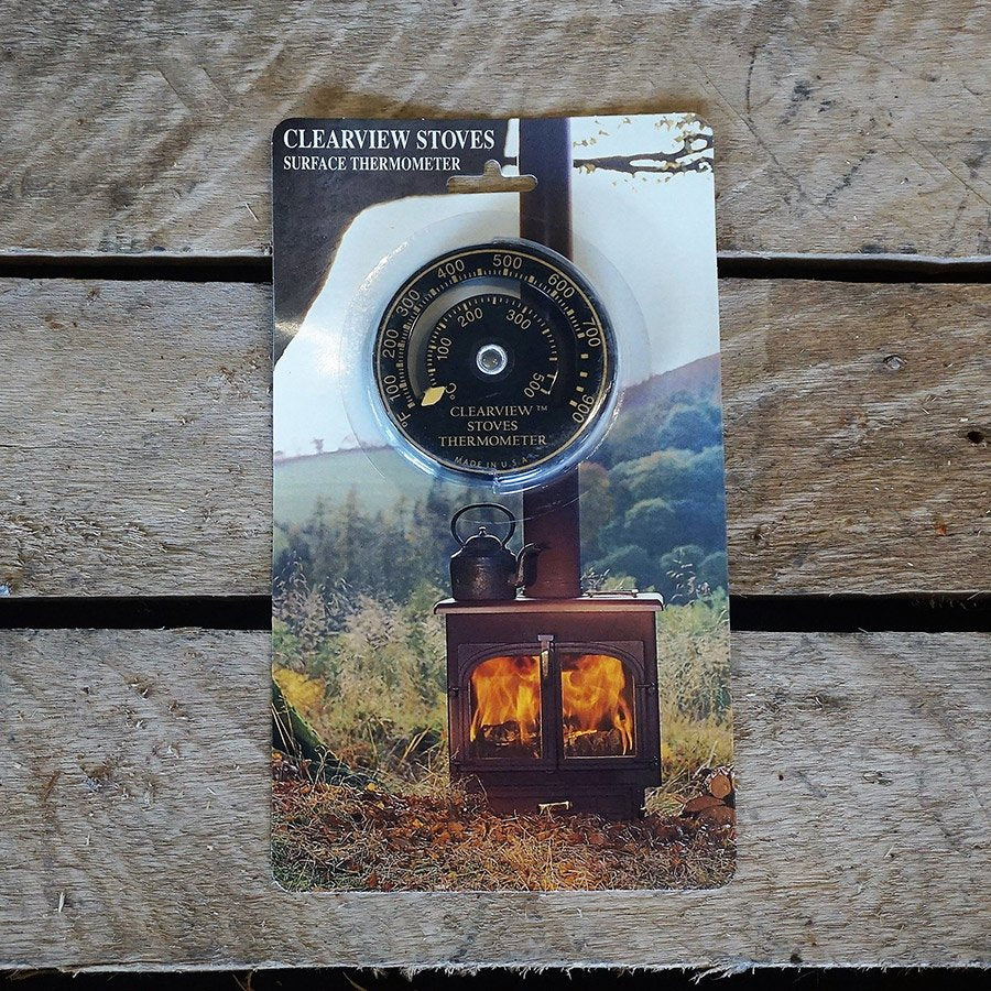 HomeSaver Stove Thermometer, Magnetic 40900