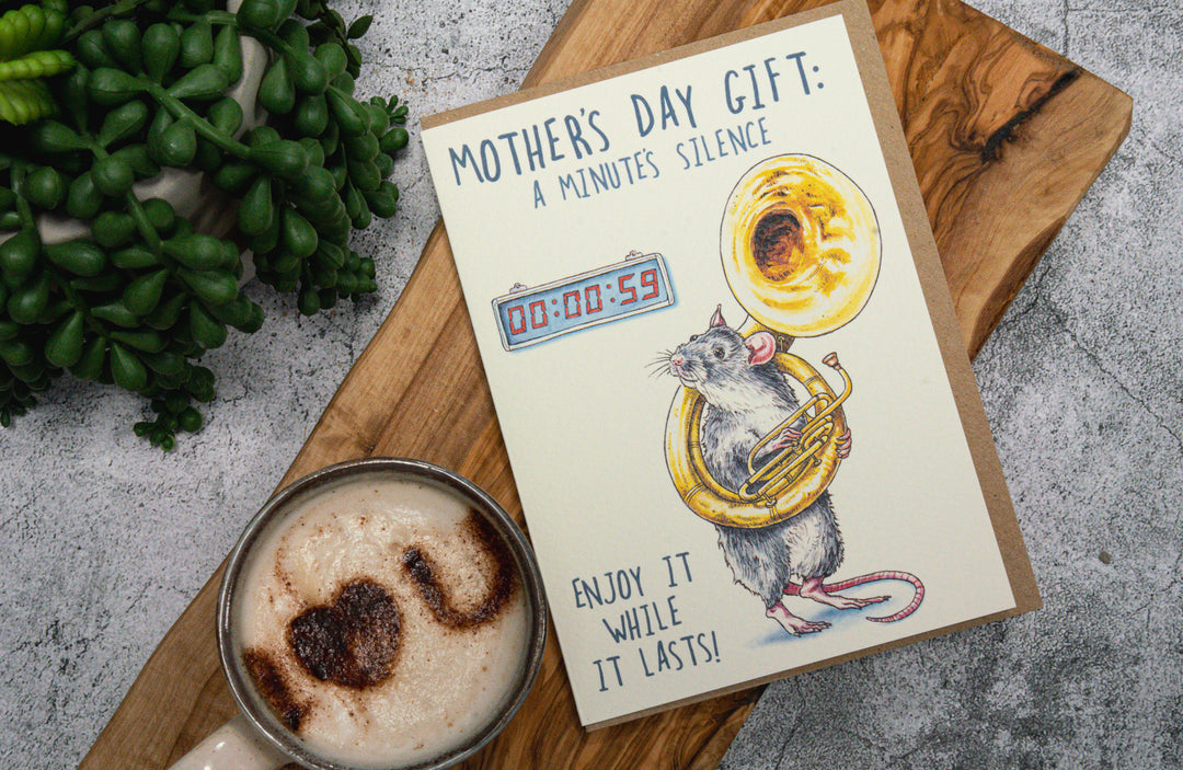 Mother's Day at Bonk & Co.