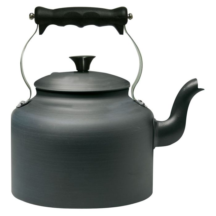 3LTR Hard Anodised Kettle