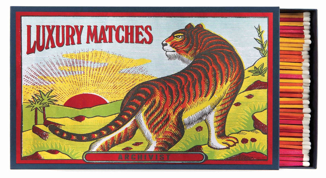 Giant Box, The Tiger Matchbox