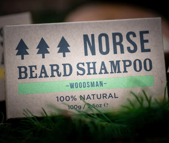 Beard Shampoo