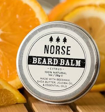 Natural Beard Balm