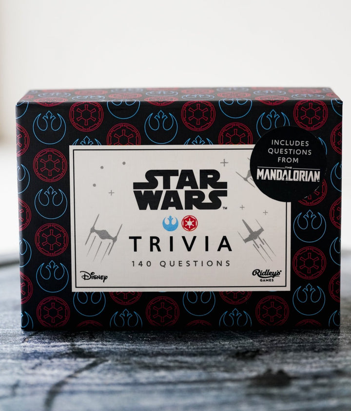 Star Wars Trivia