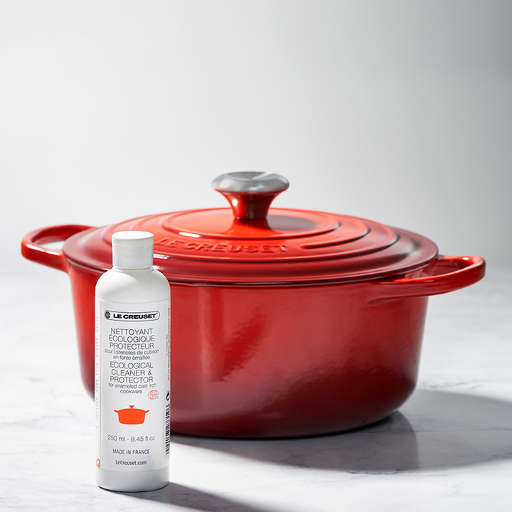 Cast Iron Cookware Cleaner