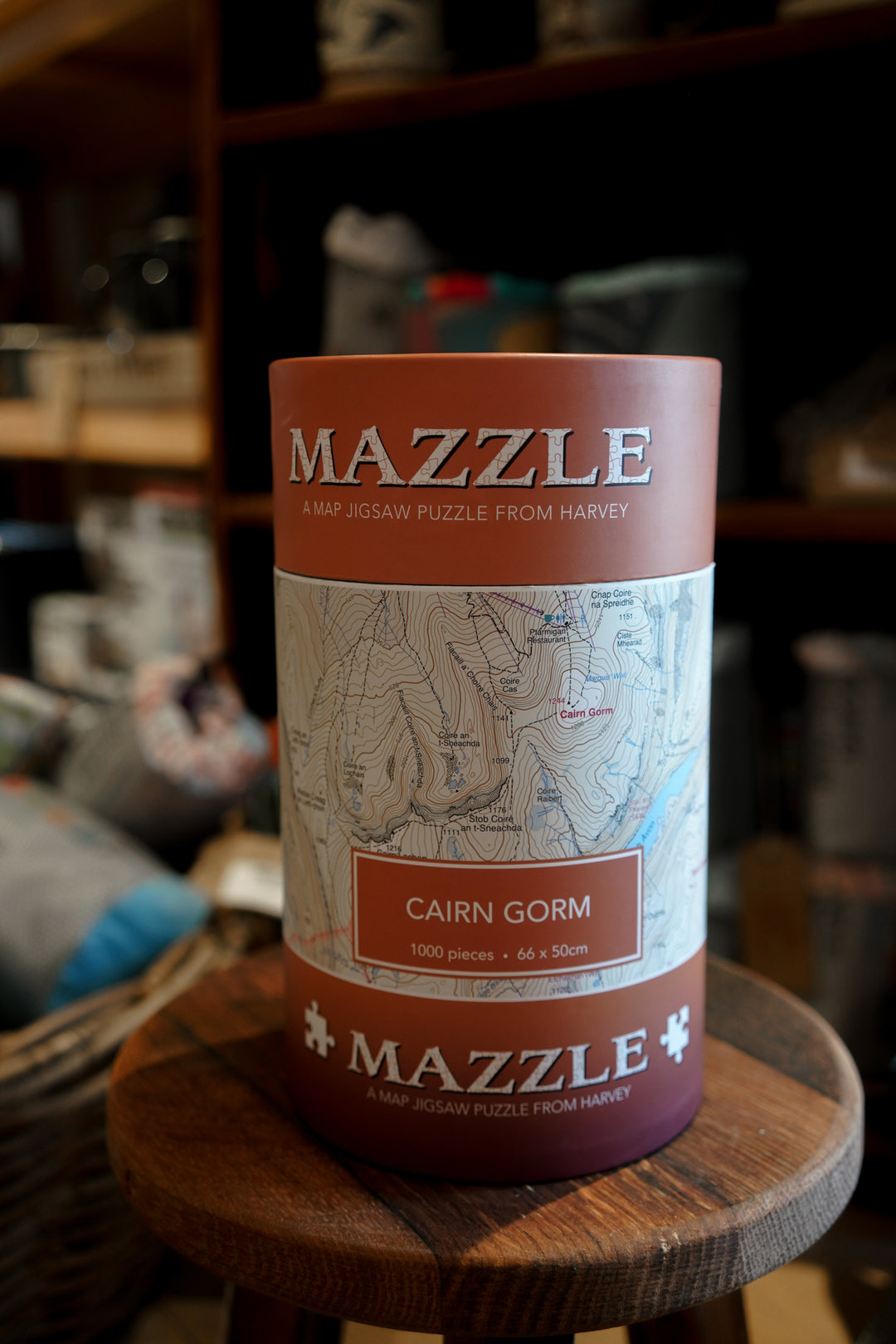 Cairngorm Mazzle Jigsaw