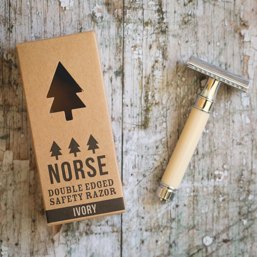 Double Edged Safety Razor