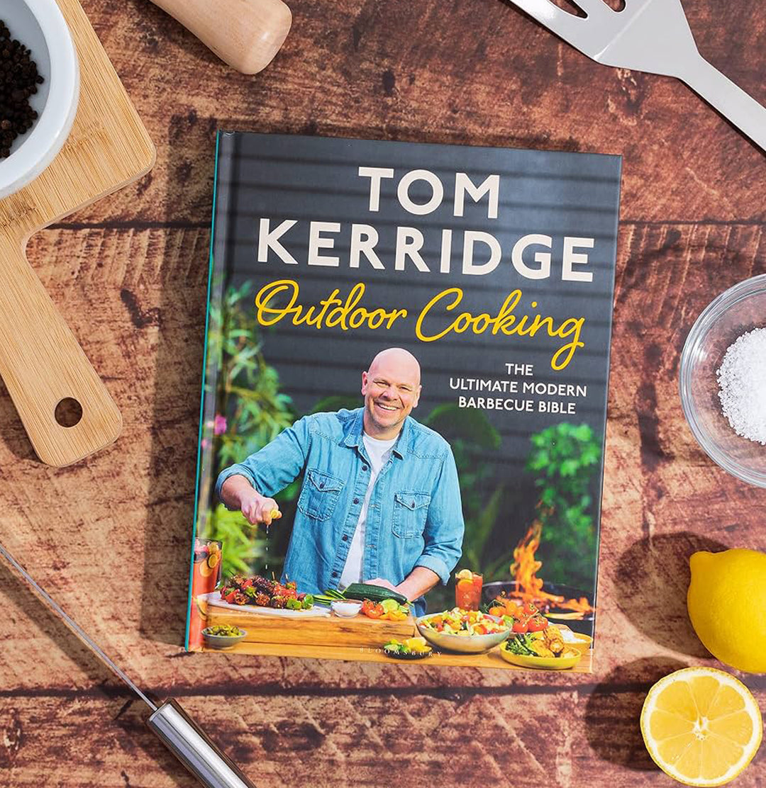 Outdoor Cooking by Tom Kerridge