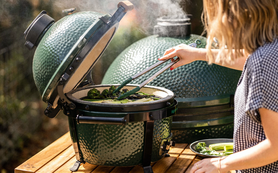 Big Green Egg Minimax BBQ Oven ConvEGGtor Bonk Co