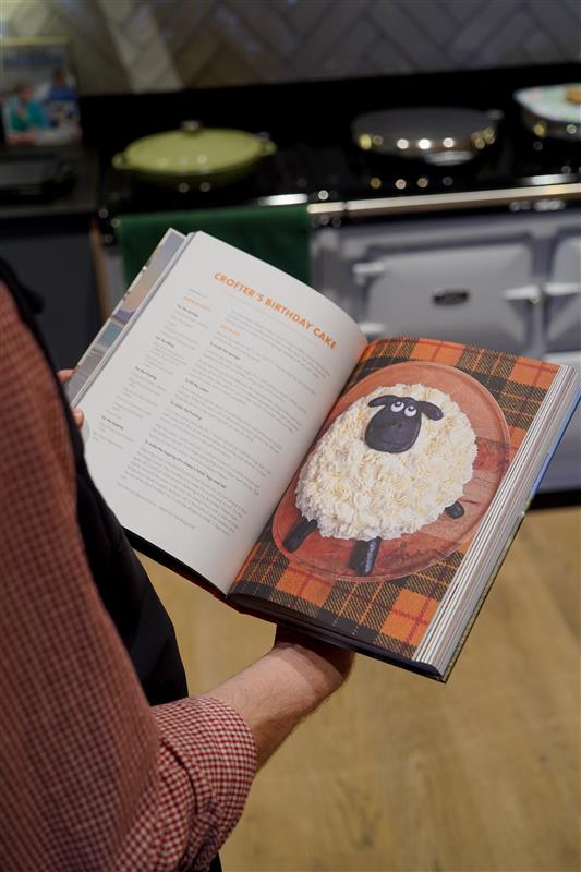 The Hebridean Baker - The Scottish Cookbook