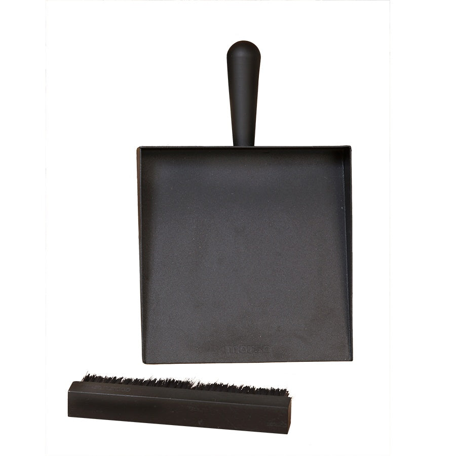 Morso Dustpan & Broom