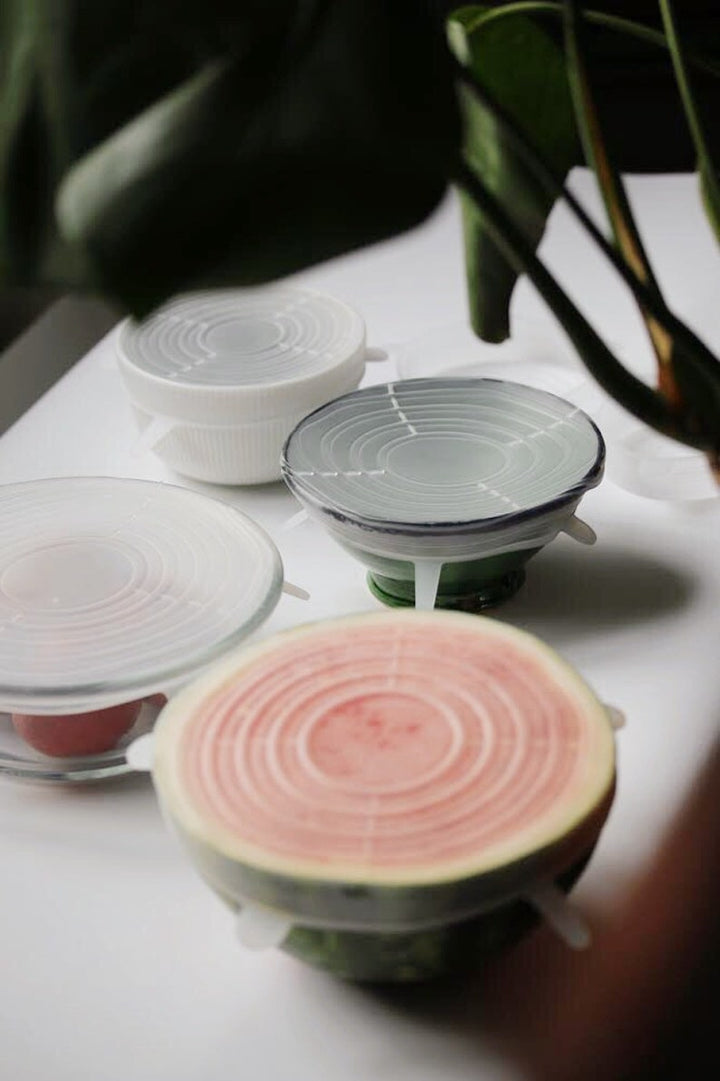 Silicone Lids