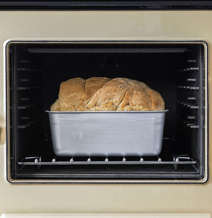 AGA 2lb Loaf Tin - Silver Anodised