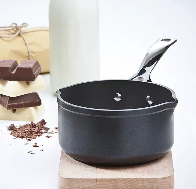 Toughened Non-Stick Milk Pan