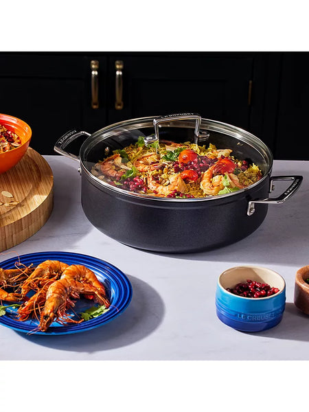 Enameled Cast Iron Dutch Oven | 5.7QT/5.4L