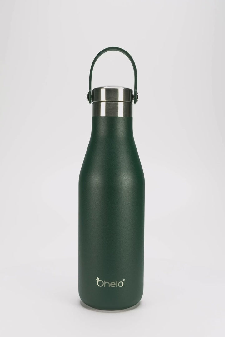 The British Racing Green Bottle