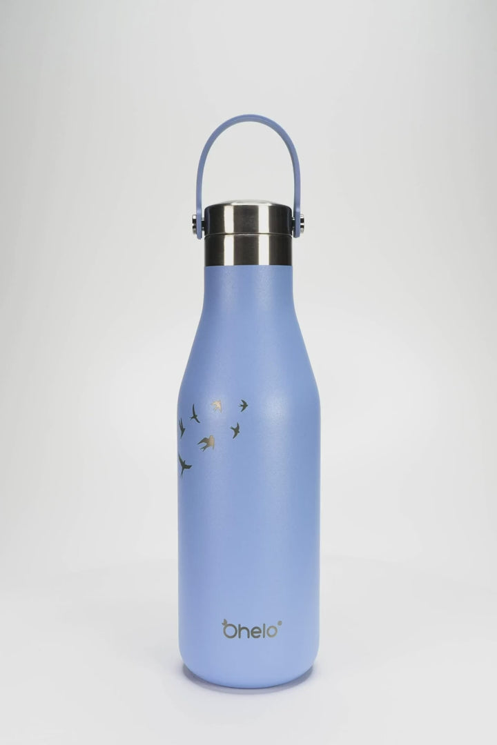 The Blue Swallows Bottle