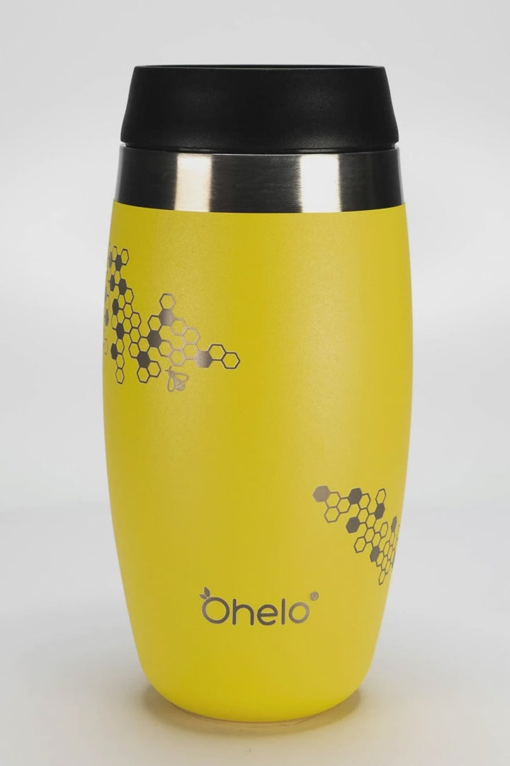 The Yellow Bee Tumbler