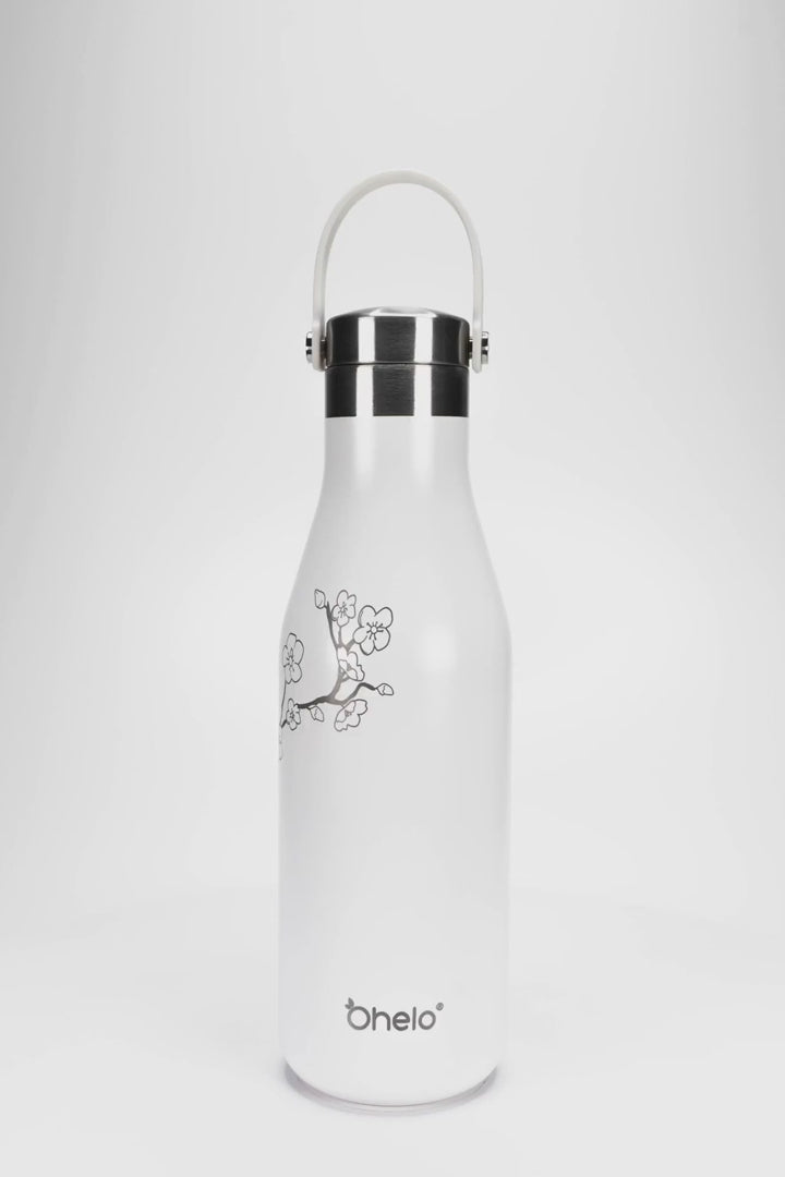 The White Blossom Bottle