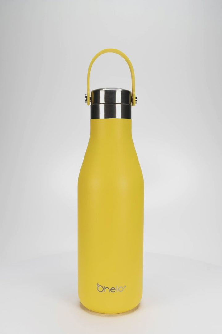 The Yellow Bottle