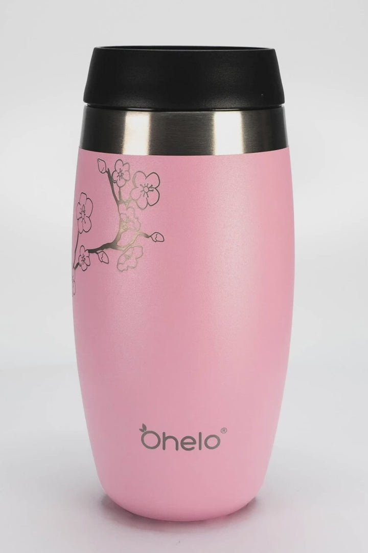 The Pink Blossom Tumbler