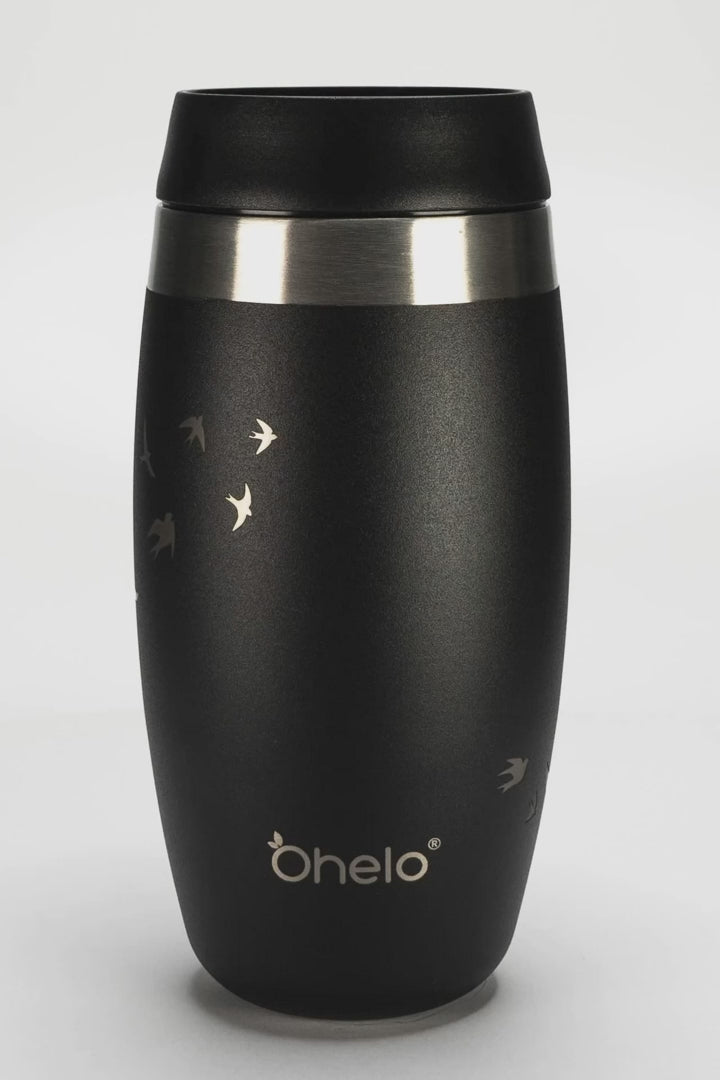 The Black Swallows Tumbler