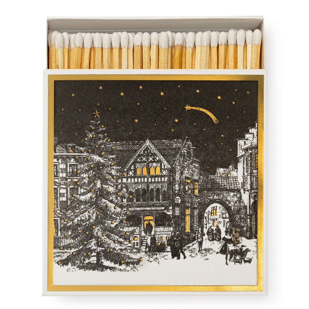 Starry Night Matches