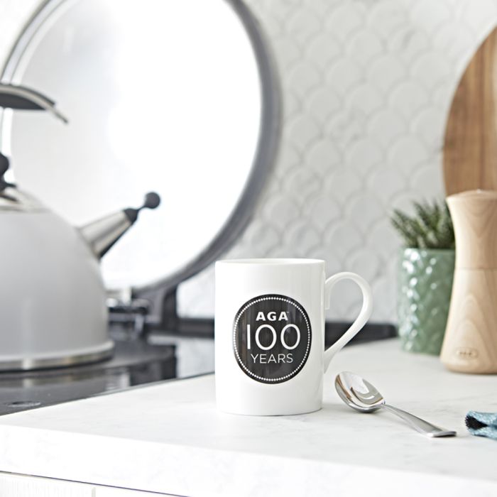 AGA 100 Year Mug