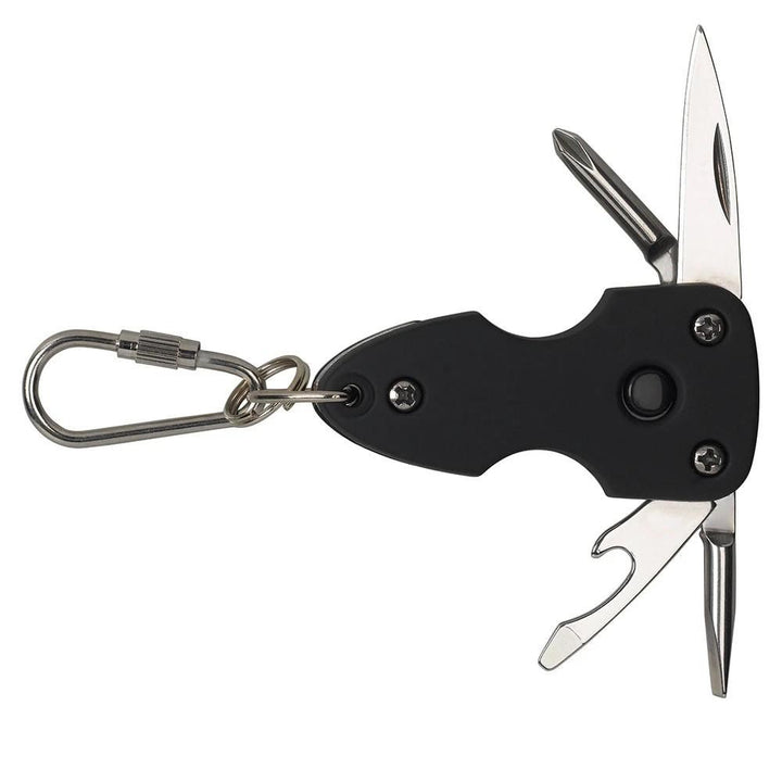 Pocket Multi-Tool with Flash Light