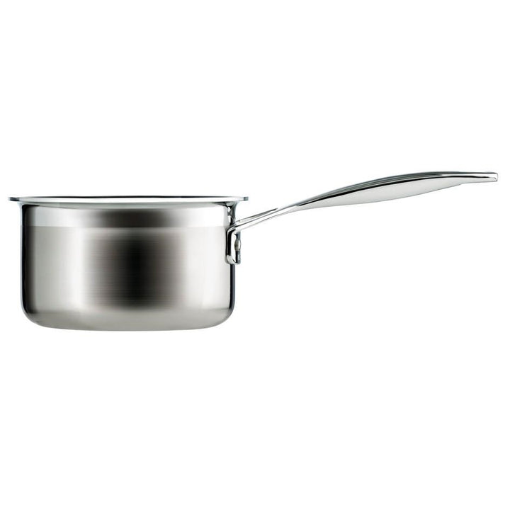 3-Ply Stainless Steel Non-Stick Milk Pan