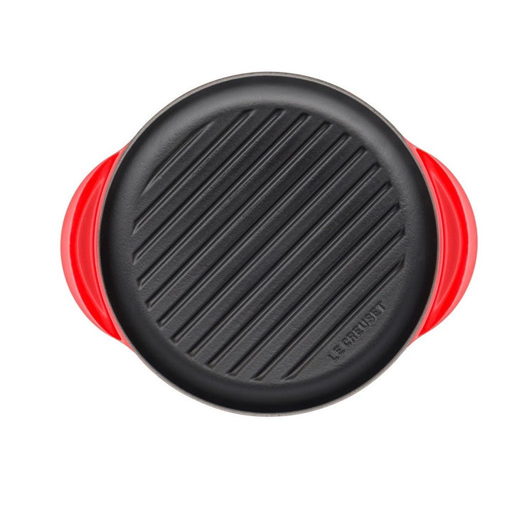 Cast Iron Round Grill