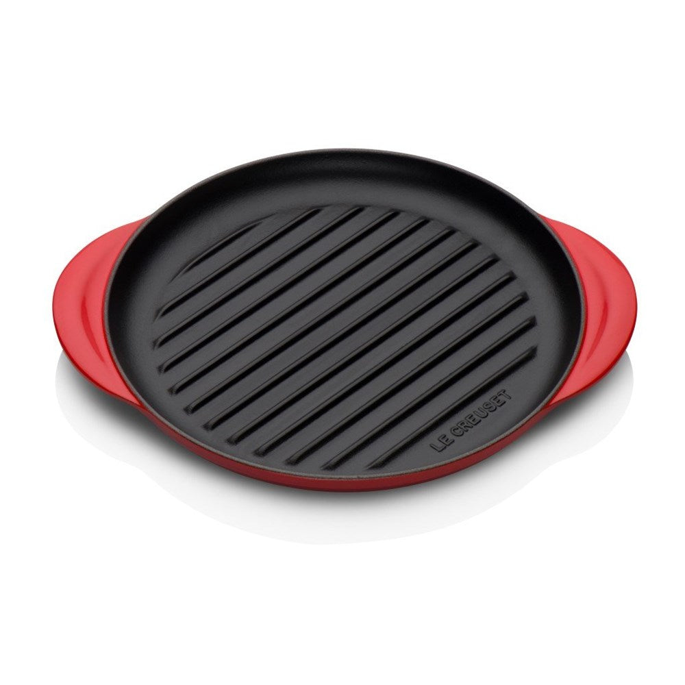 Cast Iron Round Grill