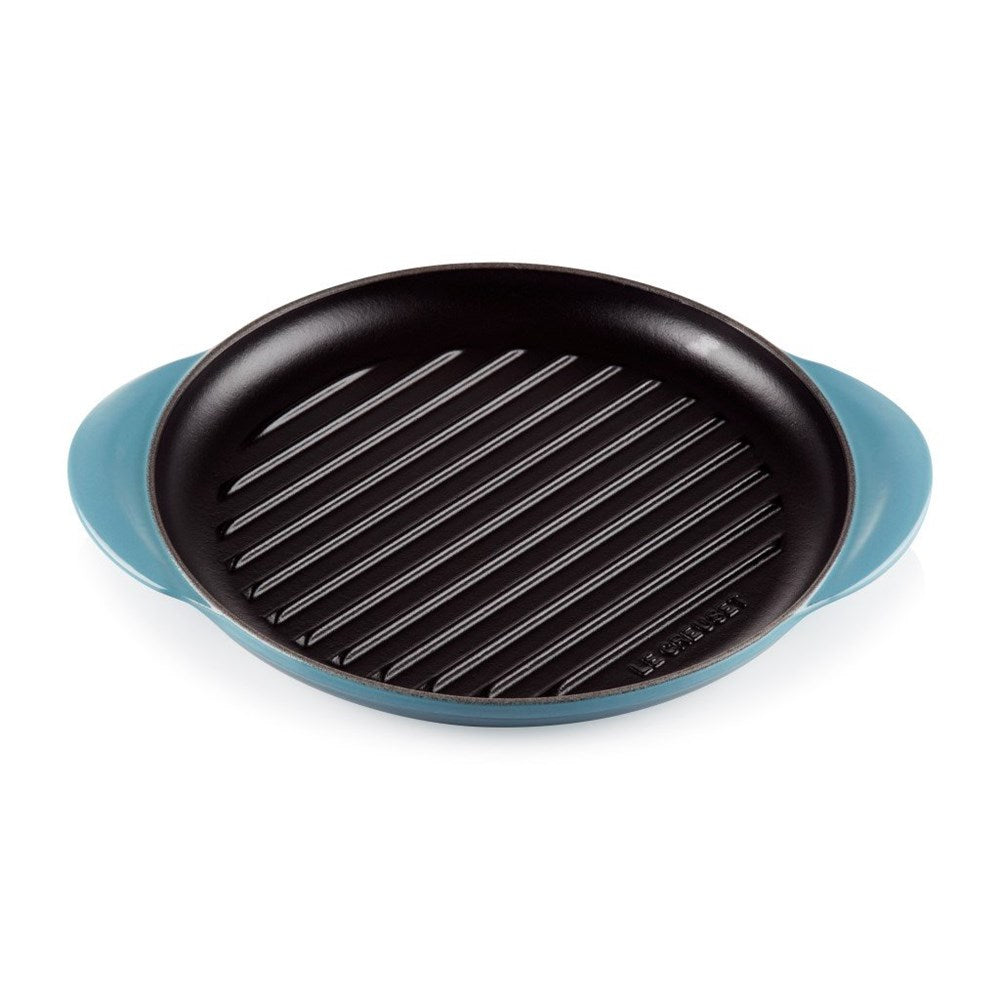 Cast Iron Round Grill