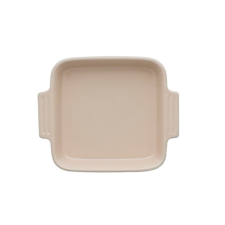 Stoneware Classic Square Dish