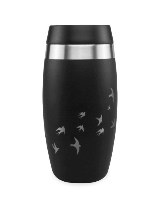 The Black Swallows Tumbler