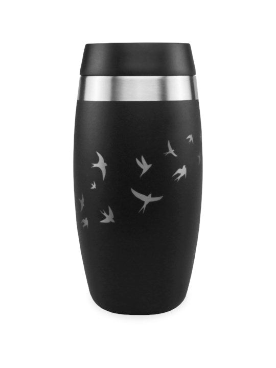 The Black Swallows Tumbler