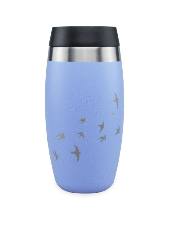 The Blue Swallows Tumbler