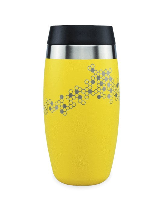 The Yellow Bee Tumbler