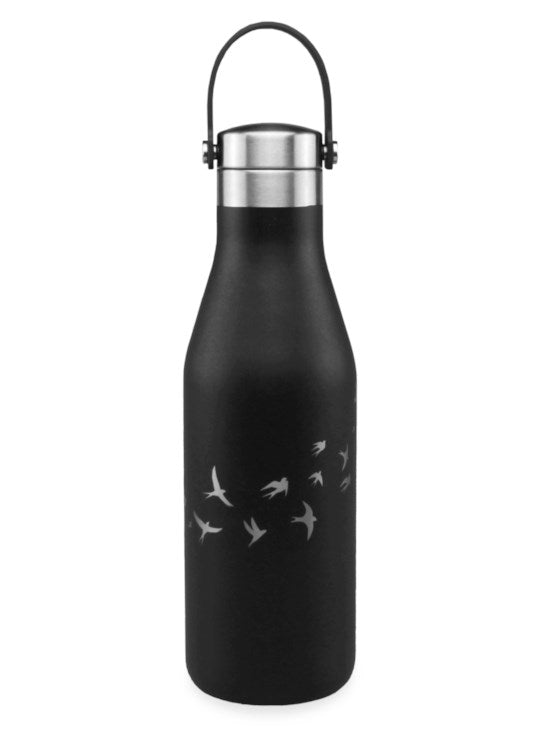 The Black Swallows Bottle