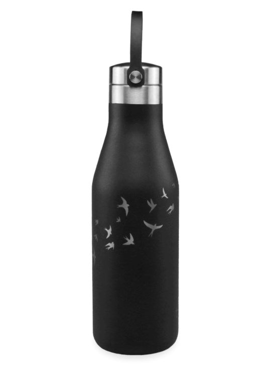 The Black Swallows Bottle