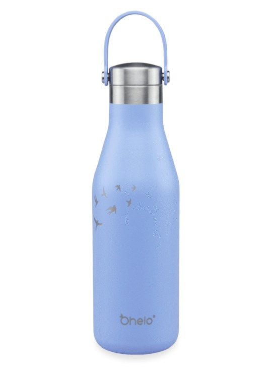 The Blue Swallows Bottle