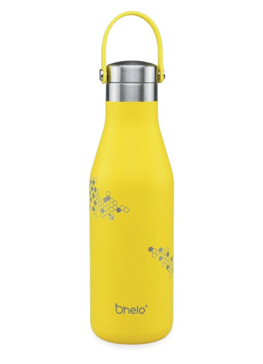 The Yellow Bee Bottle