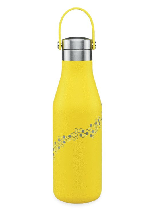 The Yellow Bee Bottle