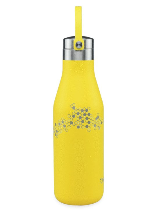 The Yellow Bee Bottle