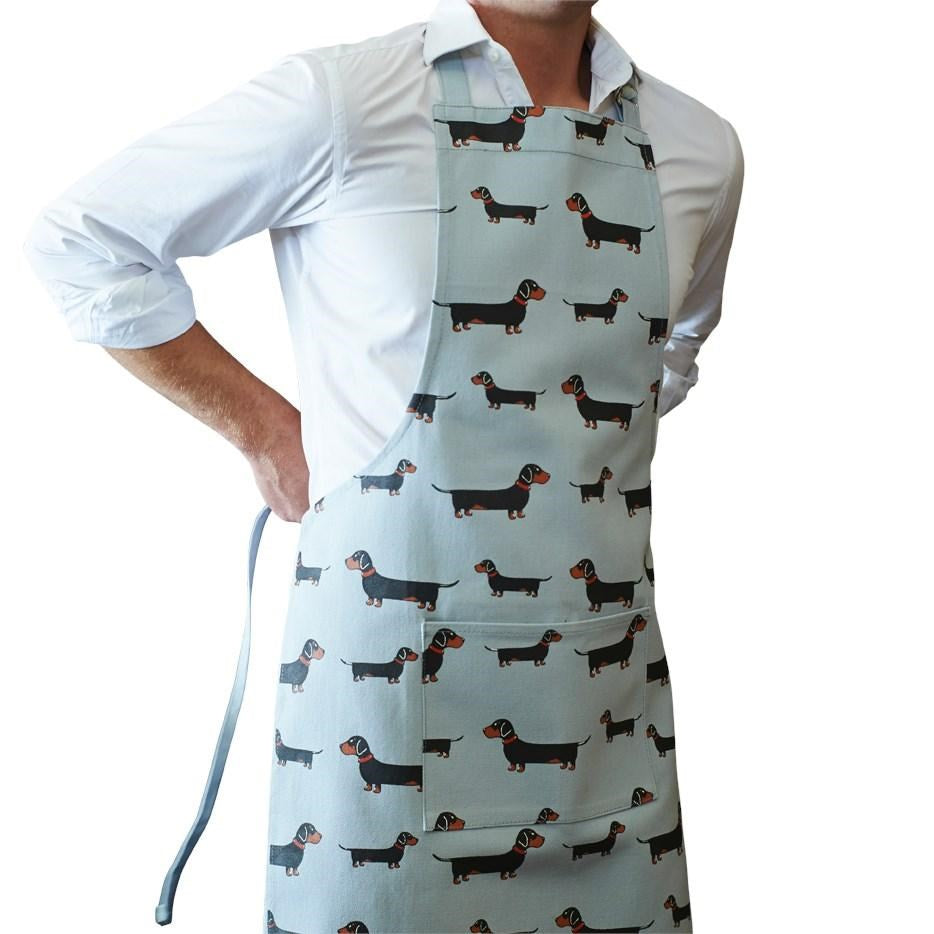 Dachshund Apron