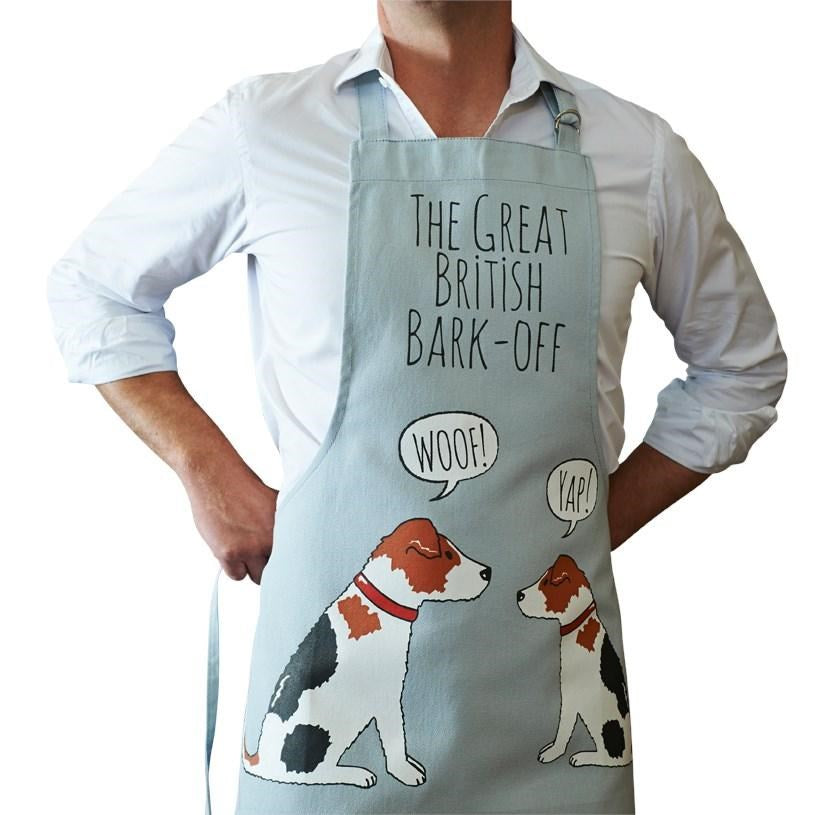 Jack Russell Apron