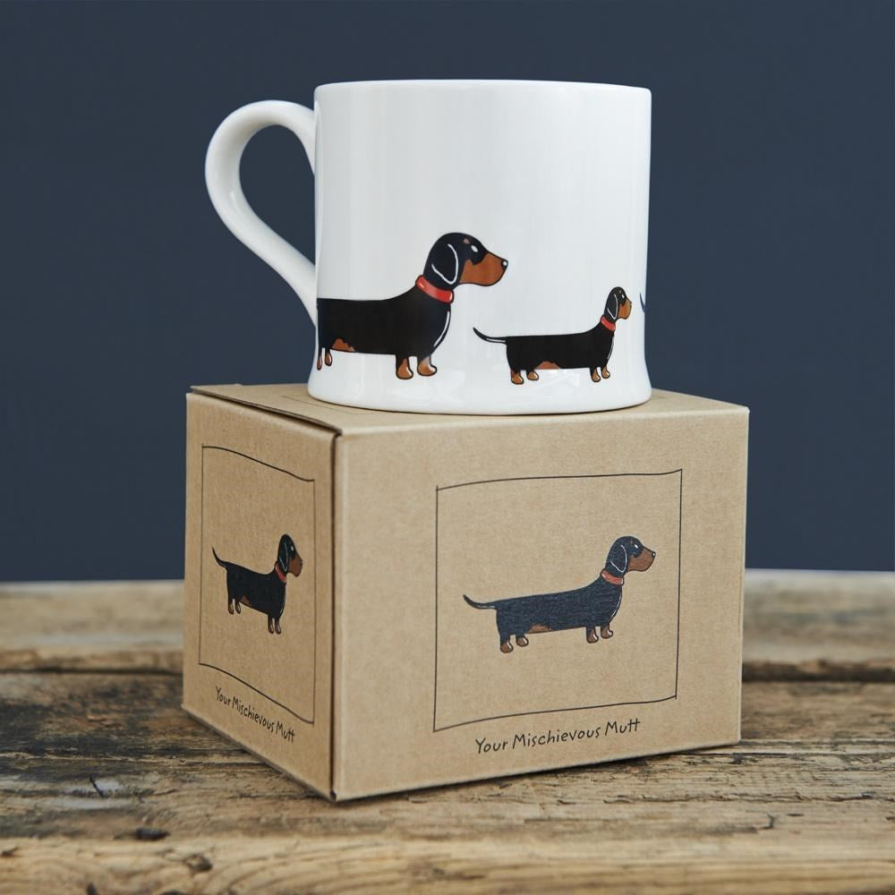 Dachshund Dog Mug