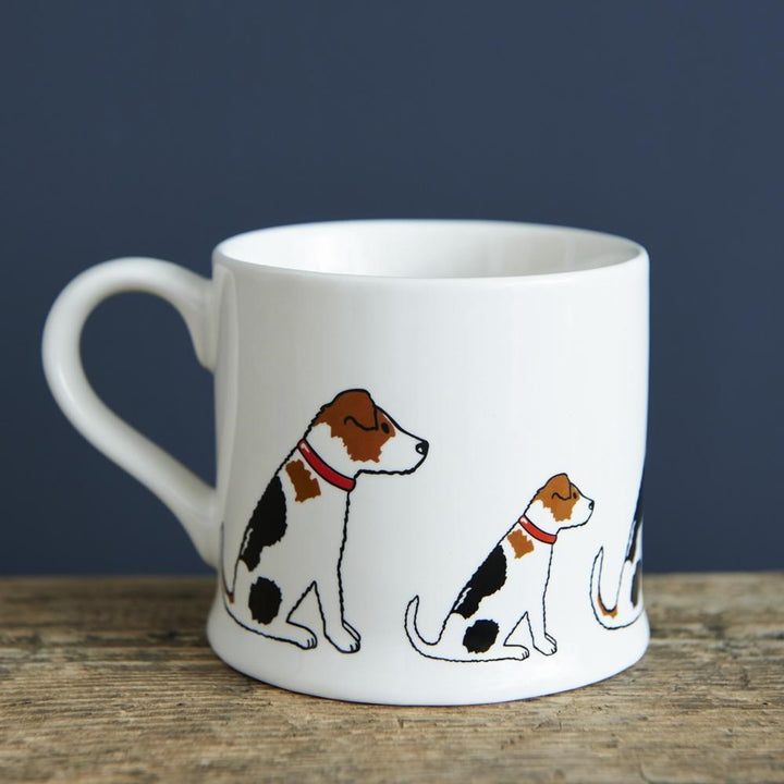 Jack Russell Dog Mug