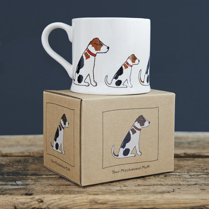 Jack Russell Dog Mug