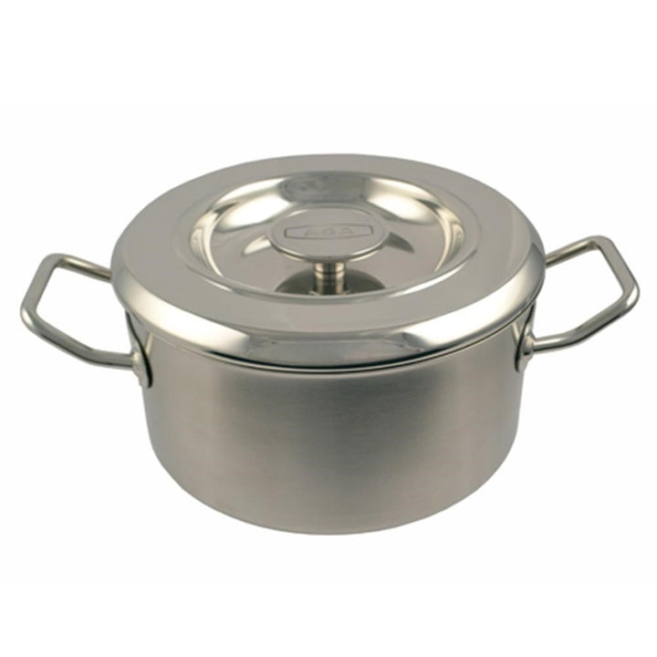 20cm Stainless Steel Casserole