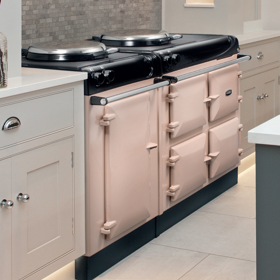 AGA eR3 160-5 Range Cooker and Oven